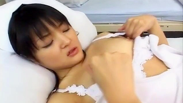 Engage in the Sultry World of Miku Hoshino, the Irresistible Asian Nurse