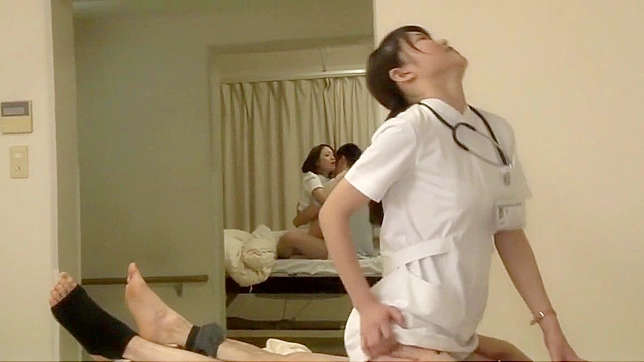 Discover the Alluring Beauty of Japanese Porn ~ Introduction of an Enchanting MILF in a Crazy Nurse Video