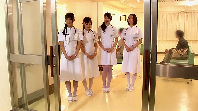 Discover the Alluring Beauty of Japanese Porn ~ Introduction of an Enchanting MILF in a Crazy Nurse Video