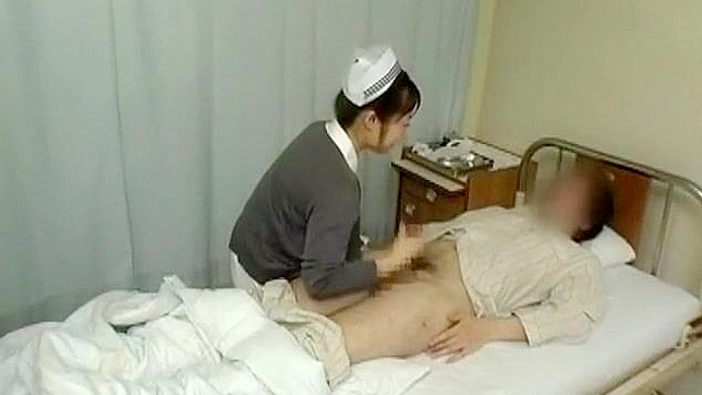 Revealing the Sexy Side of Japanese Nurses in this Must-Watch Amateur JAV Scene