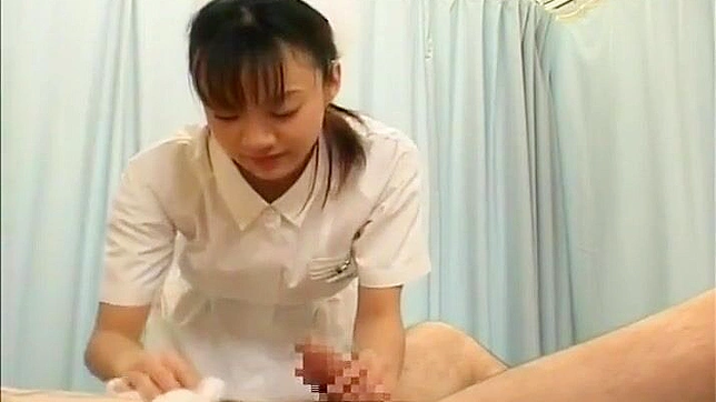 Japanese Enchantress Gives Mind-Blowing Handjobs -titles should not end with a number-