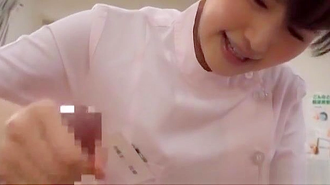 JAV Nurses' Sensual Touch ~ Hot Asian Babes Pleasure Their Patients!