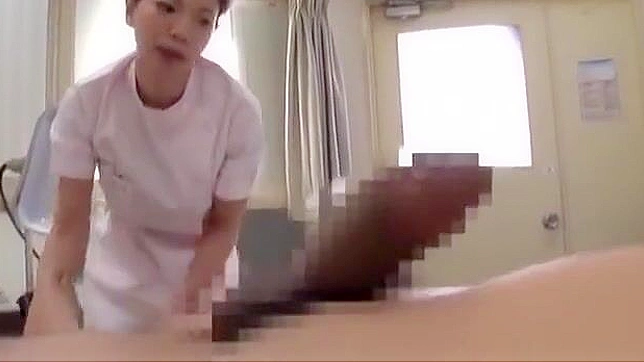 JAV Nurses' Sensual Touch ~ Hot Asian Babes Pleasure Their Patients!