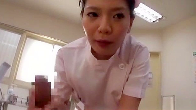 JAV Nurses' Sensual Touch ~ Hot Asian Babes Pleasure Their Patients!