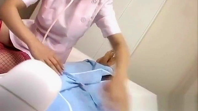 JAV Aki Yatoh - Irresistible Nurse in Hot Part 6