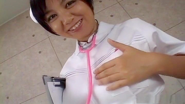 JAV Enchantress Meguru Kosaka's Sizzling Tits Job - Uncover the Allure of the Perfect Bust!