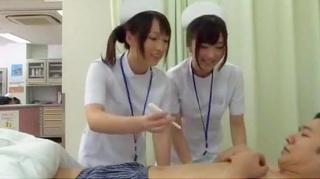 Amazing Japanese chick Yukari Ayasaki, Kuroki Ichika, Akira Matsushita in Exotic Blowjob, Fingering JAV clip