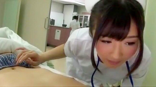 Amazing Japanese chick Yukari Ayasaki, Kuroki Ichika, Akira Matsushita in Exotic Blowjob, Fingering JAV clip