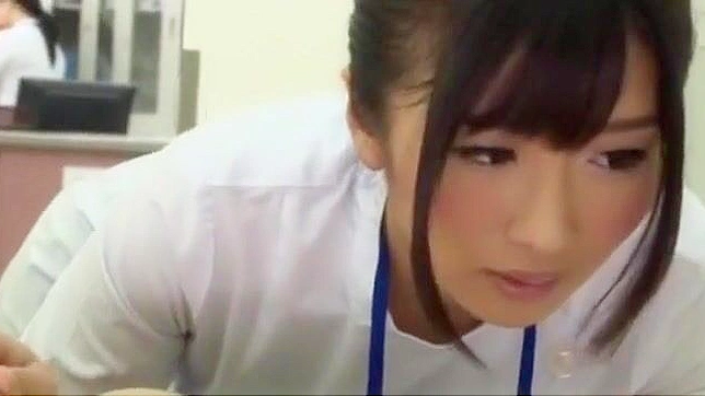 Amazing Japanese chick Yukari Ayasaki, Kuroki Ichika, Akira Matsushita in Exotic Blowjob, Fingering JAV clip