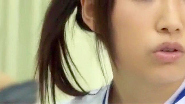 Amazing Japanese chick Yukari Ayasaki, Kuroki Ichika, Akira Matsushita in Exotic Blowjob, Fingering JAV clip