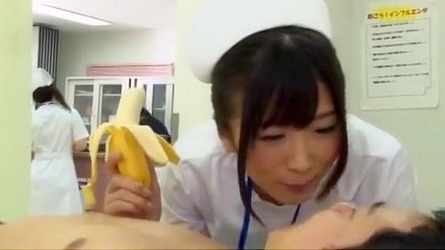 Amazing Japanese chick Yukari Ayasaki, Kuroki Ichika, Akira Matsushita in Exotic Blowjob, Fingering JAV clip