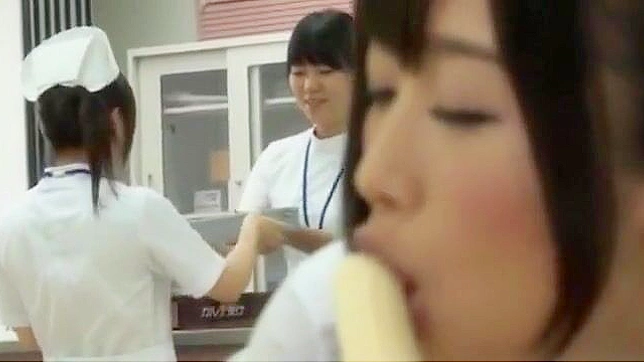 Amazing Japanese chick Yukari Ayasaki, Kuroki Ichika, Akira Matsushita in Exotic Blowjob, Fingering JAV clip