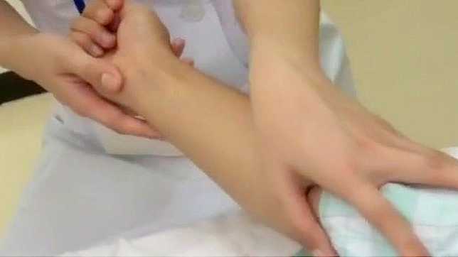 Amazing Japanese chick Yukari Ayasaki, Kuroki Ichika, Akira Matsushita in Exotic Blowjob, Fingering JAV clip