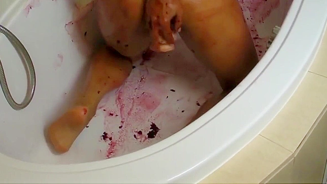 JAV Beauty Get Slimed in Yummiest Jam - Must-Watch!