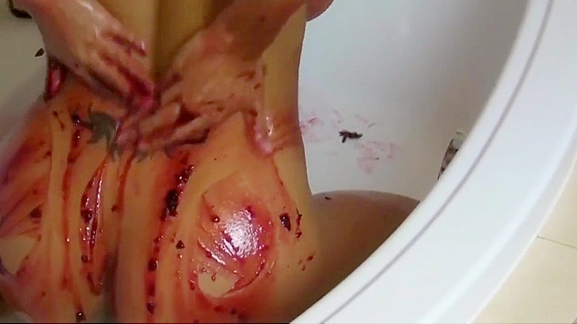 JAV Beauty Get Slimed in Yummiest Jam - Must-Watch!