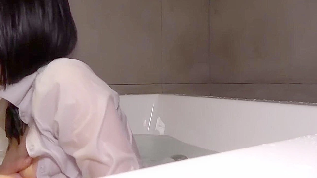 Dive into the Tempting World of JAV with 'Warming Bath Sex 2' - 240 Min of Alluring Action!