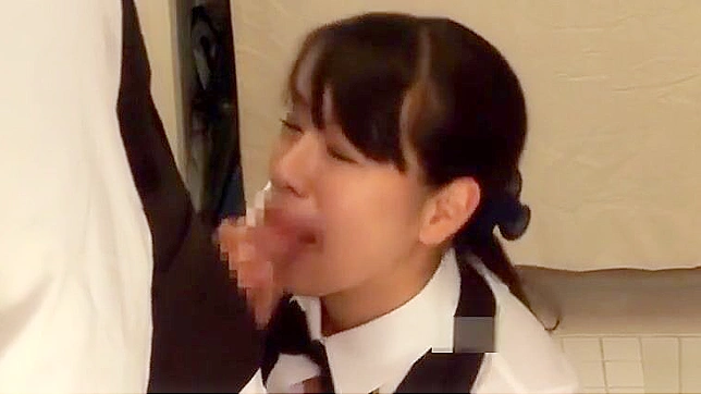 JAV Goddess Hana Haruna's Glorious Facial Cumshot: An Exclusive Look at the Buxom Beauty's Mesmerizing Performance