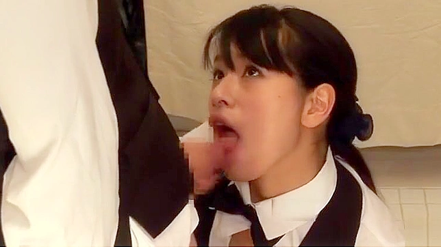 JAV Goddess Hana Haruna's Glorious Facial Cumshot: An Exclusive Look at the Buxom Beauty's Mesmerizing Performance