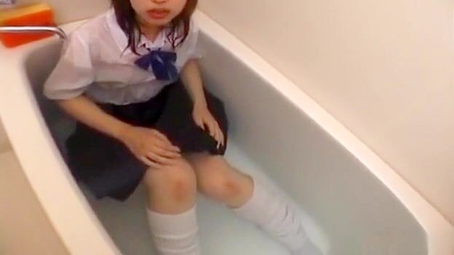 A Relaxing Soak with the Alluring Sara Otokawa - JAV Porn Video