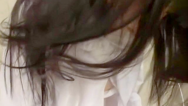 Revealing the Alluring Japanese Enchantress in a Luscious Shower - A JAV Delight for Small Tits Fans!