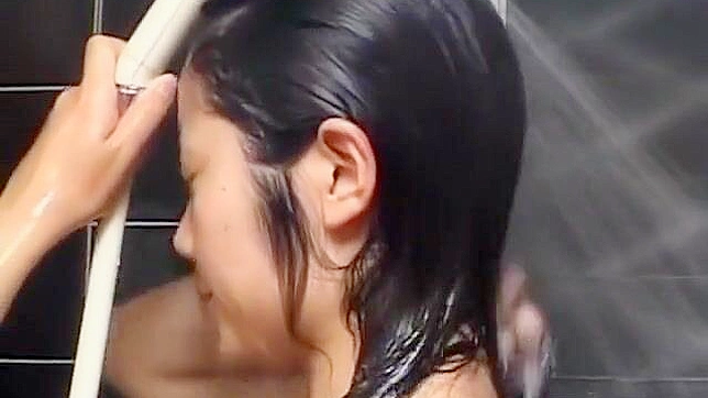 Gorgeous JAV Star Miwa Matsuura's Fetish Showers Scene: a Must-See!