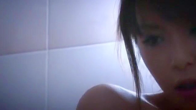 See the Sensual Riri Kuribayashi in a Revealing JAV Shower Scene: Masturbation and Alluring Body Language