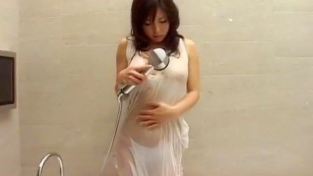 Alluring World of Japanese Beauty: Natsu Yuuki in Hottest Solo Girl Panties JAV Clip