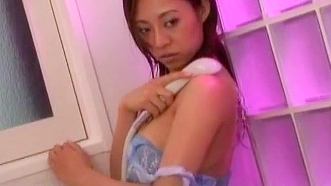 Meet the Enchanting Mizuki Kurasawa in this Exciting JAV Clip!