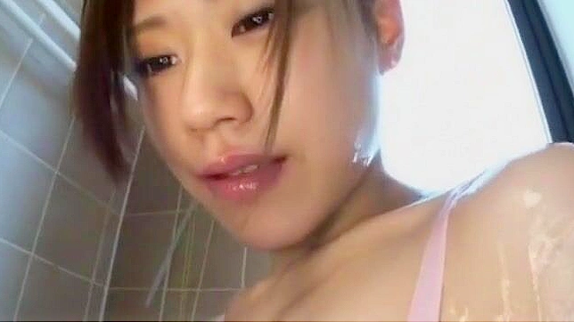 Introducing Rin Saotome: The Sexy Japanese Enchantress in 'Incredible Showers' JAV!