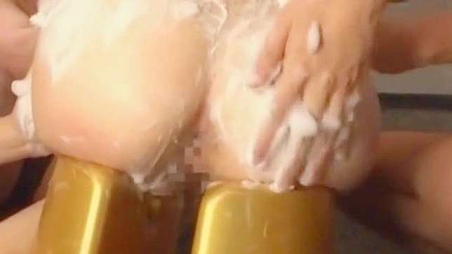 Introducing Yui Uehara, the Luscious Japanese Enchantress in Hair-Raising Fingering Scene