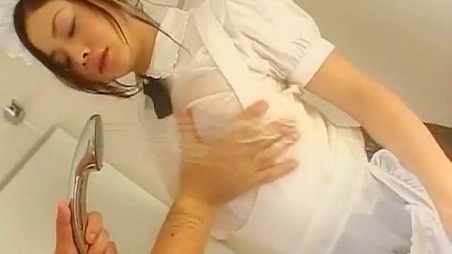 Cum Play with Me - Aika Moriguchi's Hottest Fetish JAV Scene