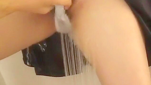 Cum Play with Me - Aika Moriguchi's Hottest Fetish JAV Scene