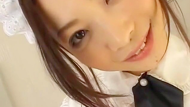 Cum Play with Me - Aika Moriguchi's Hottest Fetish JAV Scene