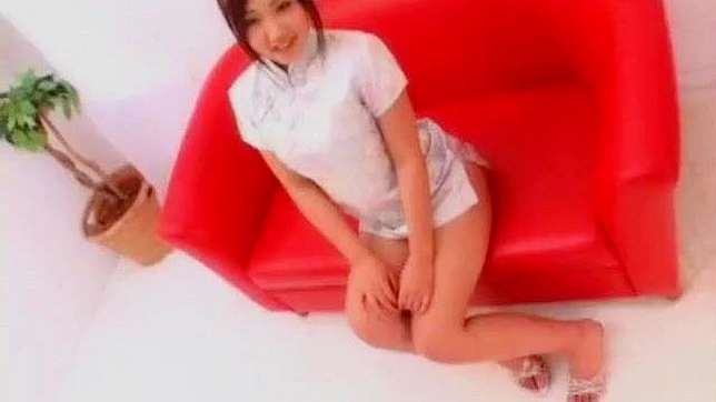 Introducing the Irresistible Miyu Misaki in a Sizzling Foot Fetish JAV Video!