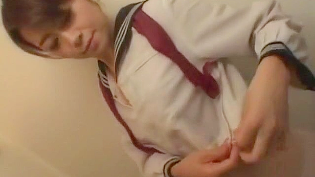 JAV Enchantress Maki Hojo's Luscious Performance in a Fabulous Video