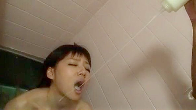 JAV Goddess Yurika Miyaji's Unforgettable Cumshots and Shower Scene!