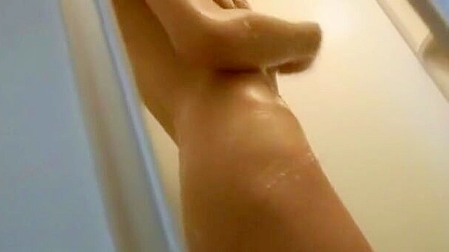 JAV Goddess Miina Yoshihara's Luscious Showers in a Small Chest Fantasy