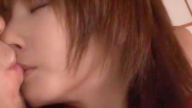 Introducing the Irresistible Japanese Slut in a Crazy Masturbation & Stockings JAV Clip!