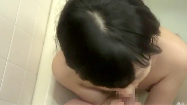 Revealing the Ultimate Body: Luscious Japanese Teen in a Steamy Shower JAV Scene!