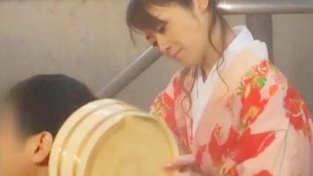 Crave the Luscious Japanese Slut in Heavenly Cunnilingus - A Must-Watch JAV Clip!