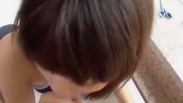 Saya Matsuzaka's Luscious Creampie Japanese JAV Facial!