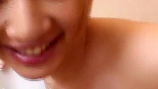 Explore the Alluring World of Japanese Erotica with Aya Manabe's Voluptuous Bosom in this Cum-laden JAV Clip!