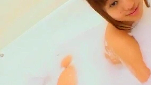 Japanese Enchantress Sora Aoi in Steamy Outdoor Showers: A must-watch JAV Exotic Experience