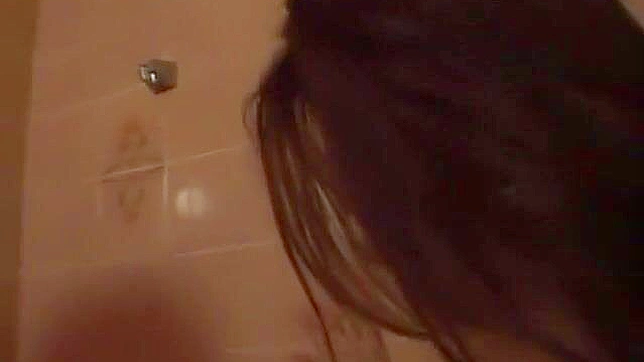 Japanese Enchantress Yuuna Takizawa's Luscious Showers - A Must-See for Small Tits Fans!