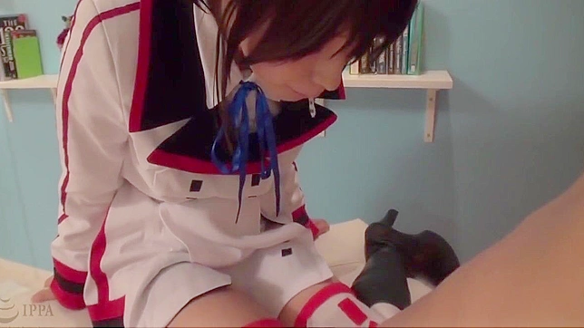 Revealing the Alluring Women of Infinite Stratos in JAV Cosplay