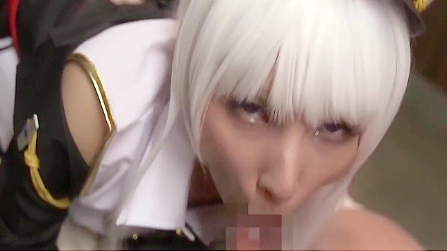 Revealing the Secret Beauty of Azur Lane Cosplay in JAV