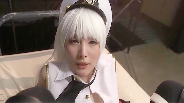 Revealing the Secret Beauty of Azur Lane Cosplay in JAV