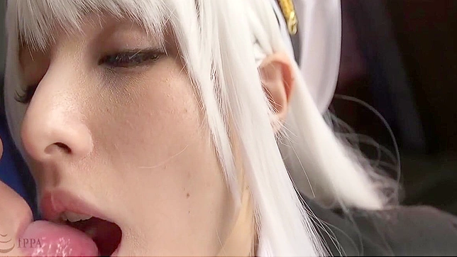 Revealing the Secret Beauty of Azur Lane Cosplay in JAV