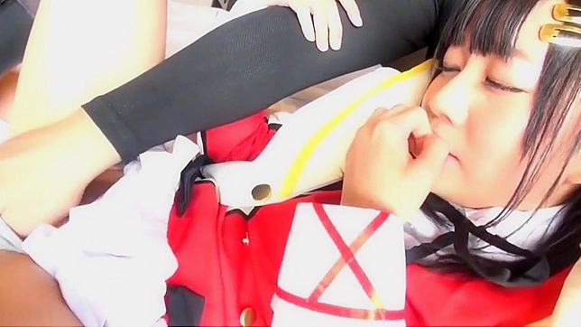 Nico Yazawa with these JAV Cosplay Sex Scenes