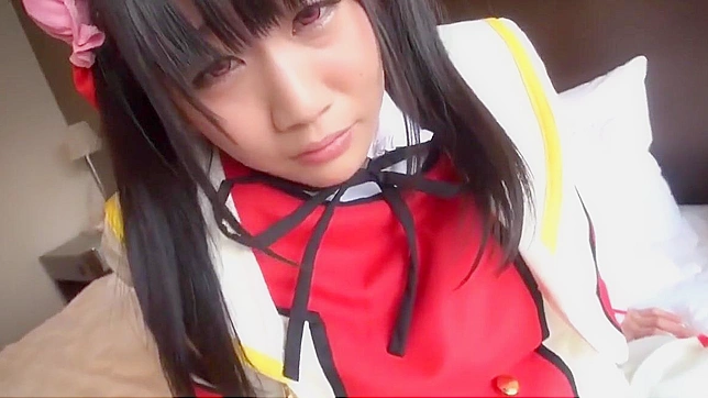 Nico Yazawa with these JAV Cosplay Sex Scenes